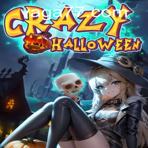 CrazyHalloween: Entre na Escuridão com VAGA777