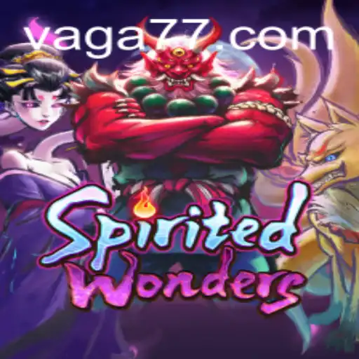 Descubra SpiritedWonders: Aventura e Emoção em Cada Jogada!